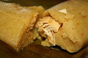 Tamal de gallina
