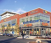 NUEVO. El restaurante inaugurado recientemente por Pollo Campero en Hyattsville, Maryland