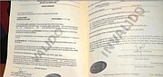 ORDEN. Muestra de una orden de cateo válida e inválida.
