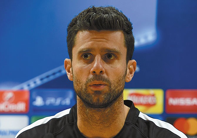 Thiago Motta llegaría a la MLS