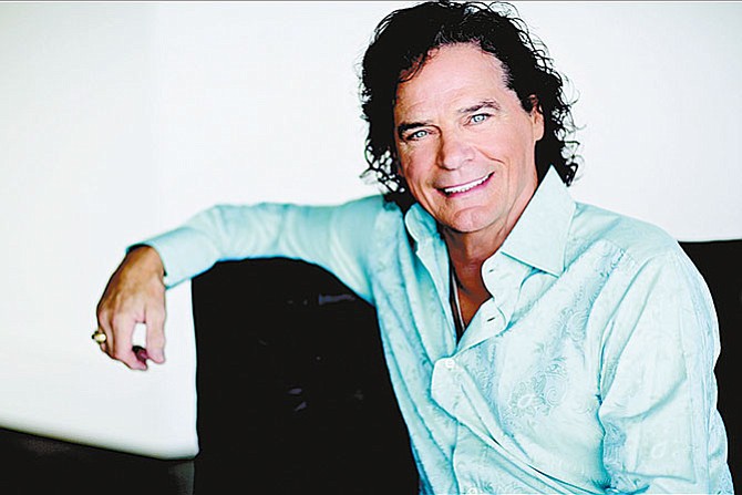 B. J. Thomas en el One World