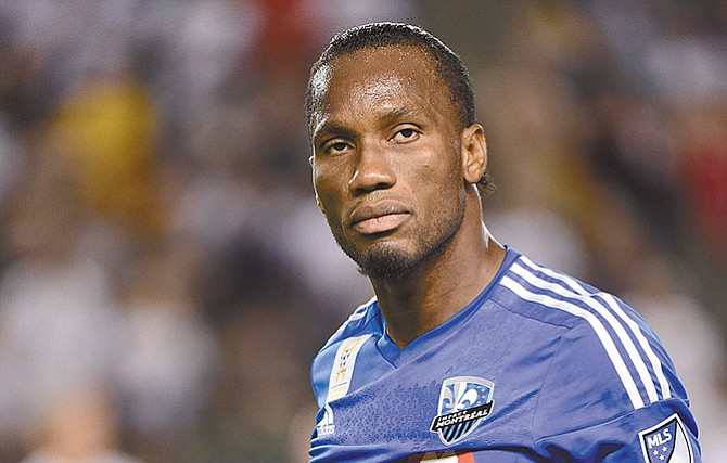 ¿Drogba al Corinthians?