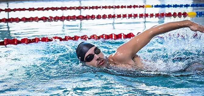 La natación te puede traer muchos beneficios