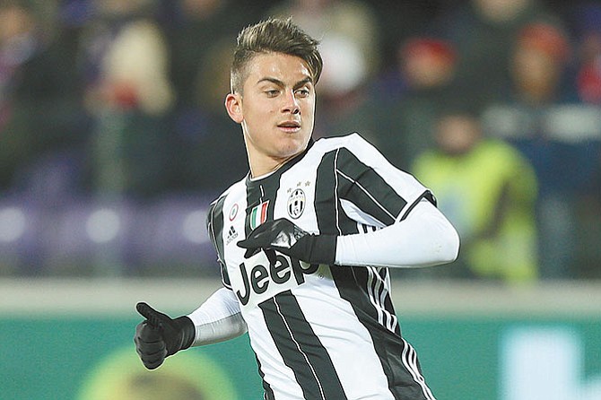 Juventus retiene a Dybala