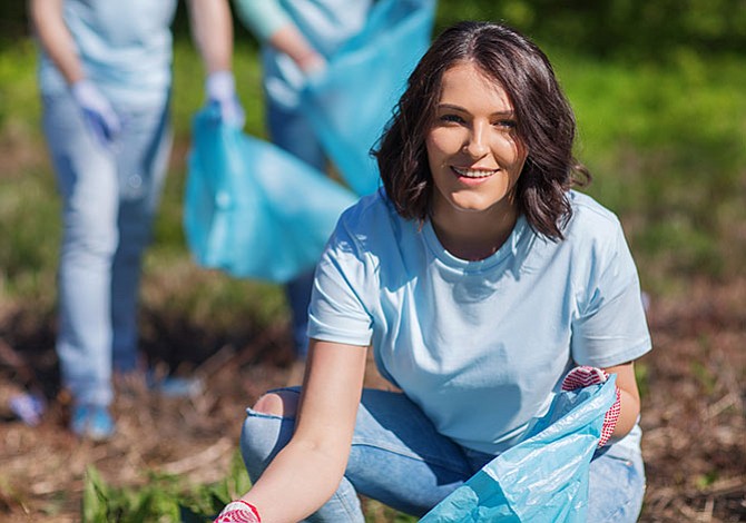 Ser voluntario le conviene a tu salud