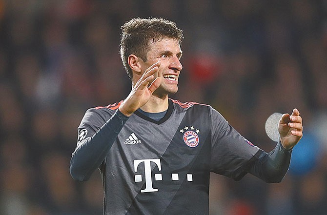 Müller podría dejar el Bayern