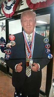 Pins de la Inaguración Presidencial 2017.