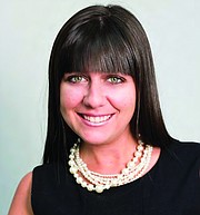 CONECTADA. Natasha Márquez dirige la estrategia digital de Voto Latino para conectarse con los votantes jóvenes.