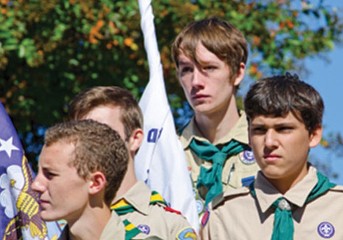 Boy Scouts no harán distinción de género