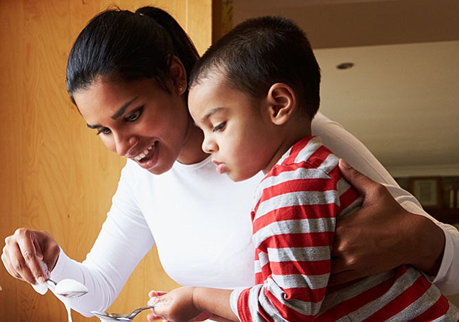 Las diferencias en la madurez  de niños y niñas