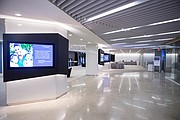 Live Center at The Washington Post
