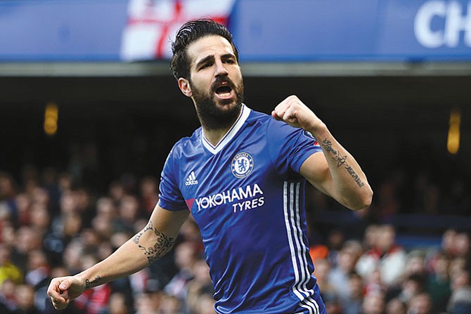 Cesc Fábregas  quiere jugar en la MLS