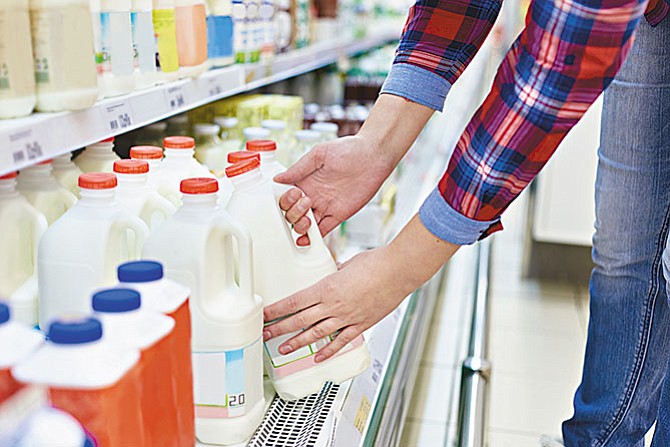 Compañías incrementaron ilegalmente el precio de la leche