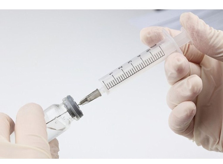 Resultado de imagen de vacuna contra la gripe