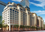 Residencias Mandarin Oriental de Boston