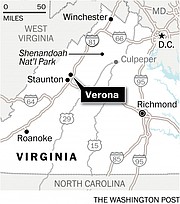 Una de las sedes de Libre by Nexus se encuentra en Verona, Virginia, donde su director ejecutivo, Micheal Donovan, planea una expansión de 19 millones de dólares.
