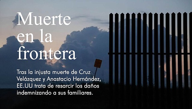 Estas cercas cubren más de 700 millas de las cerca de 2.000 millas que hay a lo largo de la frontera con México. El miedo de la familia de Hernández es que el progreso que se ha hecho desde la muerte de Anastacio se pierda en la carrera por construir el muro y expandir la Patrulla Fronteriza.