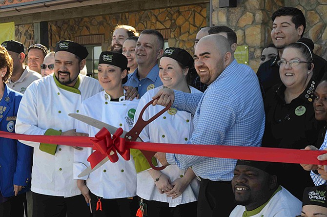 Olive Garden abre sus puertas en San Marcos