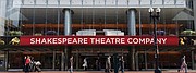 TEATRO. La hermosa sede de la prestigiosa Shakespeare Theatre Company en el corazón de Washinton DC.