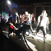 LA OBRA. Según el Director Luis Salgado, el montaje de In The Heights es algo totalmente novedoso, fruto de un proceso creativo que se reinventa cada día en el texto y la música.