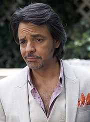 DEFENSOR. Derbez dijo a El Tiempo Latino que siempre que pueda, alzará su voz para apoyar a los inmigrantes.
