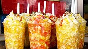 Gazpacho de Morelia
