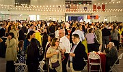 Cientos de asistentes acuden cada año al prestigioso Taste of the North End | FOTO: http://totne.org/gallery/