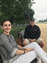 “El componente principal es que la pareja esté de acuerdo de hacerlo”, explica Claudia Clavier