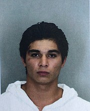 Darwin Martínez Torres, de 22 años, residente de Sterling, fue acusado del asesinato de la joven.