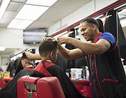 Chino Star Barbershop (Steven Casanova, 2017)