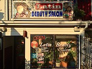 COLUMBIA HEIGHTS. En el vecindario de gran población latina, Latin Beauty Salon ofrece un ambiente cálido y acogedor a sus clientes.