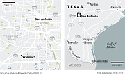 Muertes de tráfico en San Antonio