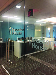 SEDE. Freedom House.
