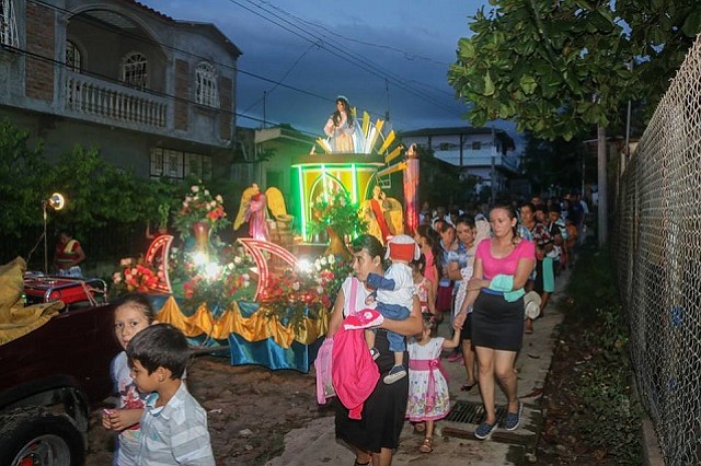 Las fiestas patronales de Ilobasco ofrecen una oportunidad perfecta para visitar la localidad.