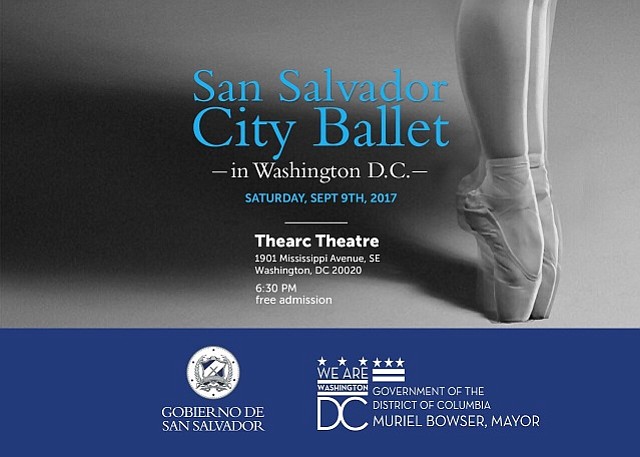 El alcalde Nayib Bukele y el Ballet de San Salvador estarán presentes en el décimo segundo "Festival Salvadoreñisimo de la Independencia", programado para este domingo 10 de septiembre en Gaithersburg, Maryland.