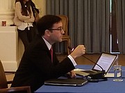 Julio Henríquez denunció que la unión cívico militar forma parte del aparato de represión del régimen