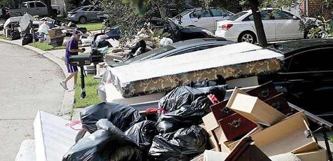 El impacto de ‘Harvey’ en la economía texana