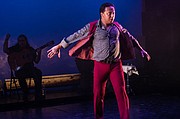 La participación de Edwin en una ópera de Plácido Domingo en DC, fue un trampolín en su carrera