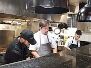 Orlando “cocina” en DC un proyecto de gastronomía venezolana, único en los EEUU.