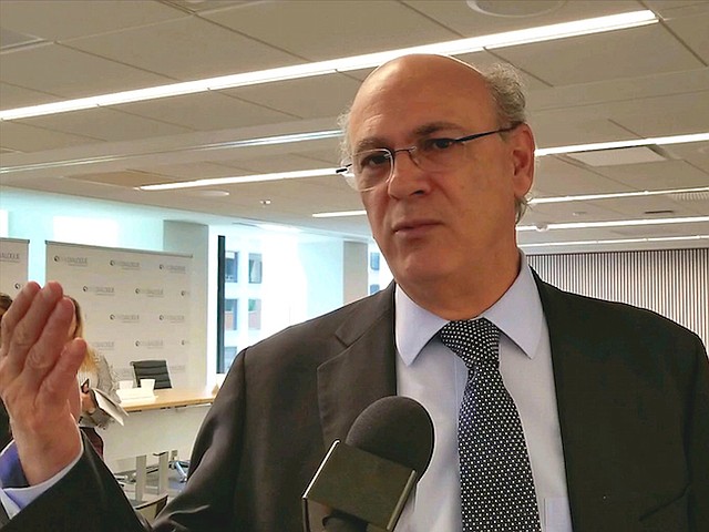 Chamorro: La independencia y fiscalización del poder son fundamentales en los medios 