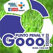El logo del programa Punto Penal y Gol | Cortesía: 316 Graphics