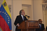 Almagro: “Tenemos que volver a reconstruir la democracia, el Estado de Derecho y Justicia en Venezuela”