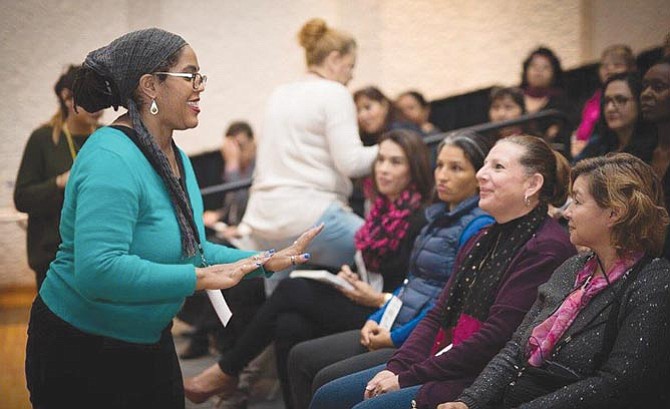 Mujeres luchadoras y emprendedoras