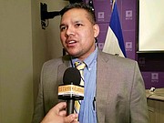 INIMAGINABLE. Palma: “El TPS nos ha permitido insertarnos en la sociedad, no me imagino volviendo a El Salvador”.