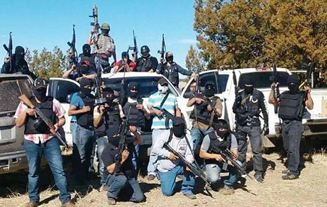 De cómo Los Zetas convirtieron a Coahuila en un infierno