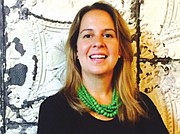PRÉSTAMOS Y ASESORÍA. Maria Bilonick, Directora Ejecutive del LEDC dijo que ofrecen servicios para que la gente progrese con sus negocios y finanzas.