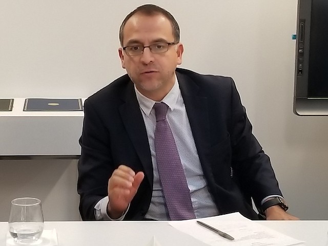 Marmolejo: El dinero que los migrantes mexicanos ahorraron antes de salir del país, aún les pertenece.