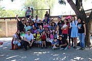 CAUSA. La fundación del cantautor Marc Anthony, Maestro Cares, continuará con sus proyectos de apoyo a la infancia, esta vez en El Salvador.