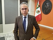 Para Laveaga más vale el aporte monetario a los estudiantes mexicanos, que solo discursos de apoyo