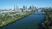 Mejoras en la vereda del Zilker Park